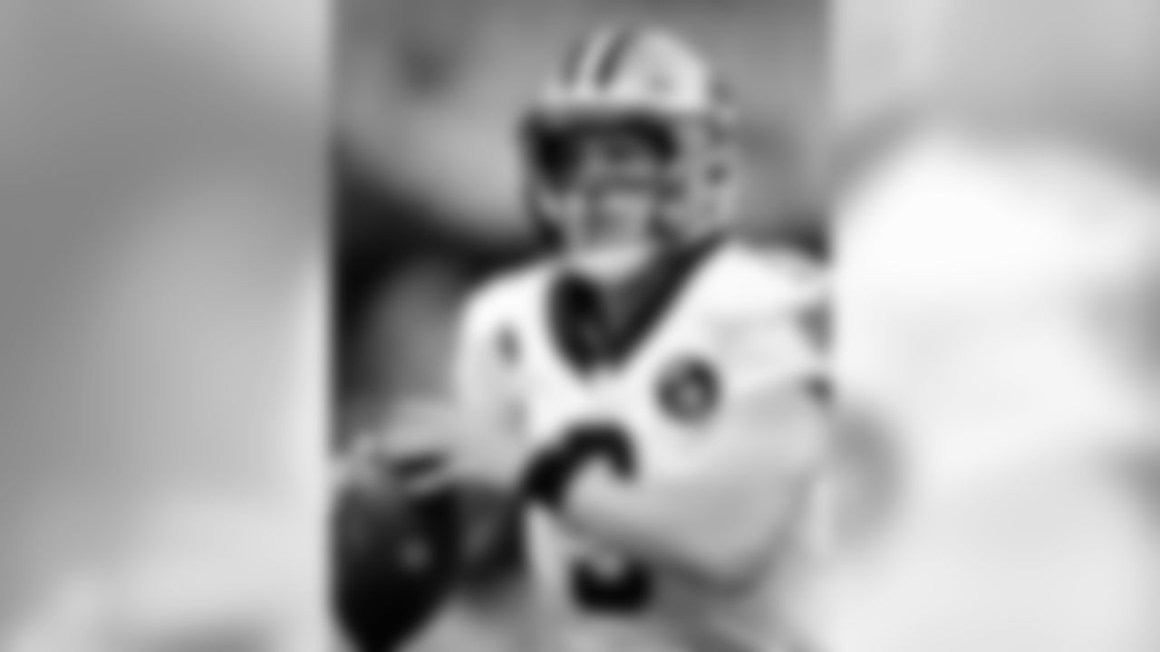 Saints 43 - Redskins 19 (W)
New Orleans Saints 2018 Season
Michael C. Hebert