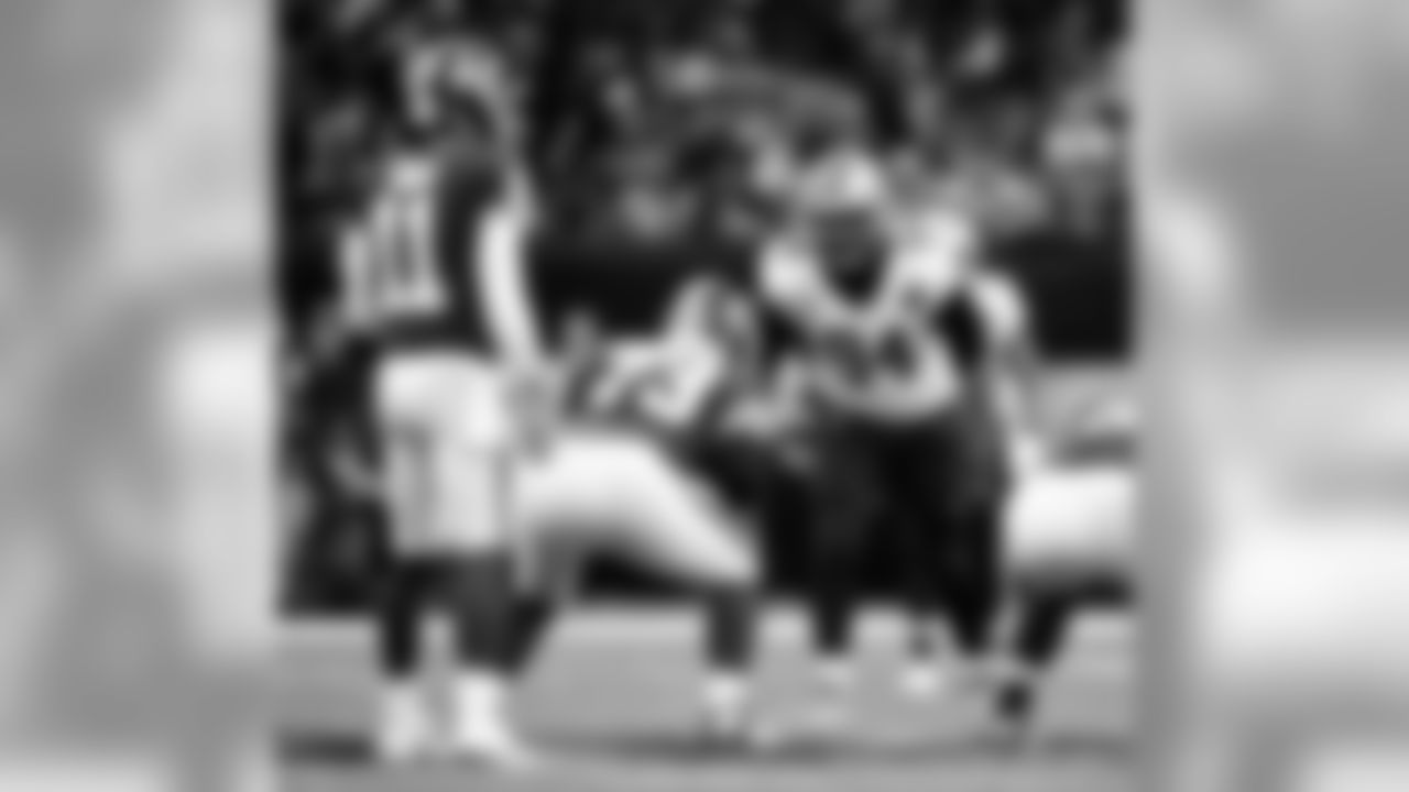 Saints 43 - Redskins 19 (W)
New Orleans Saints 2018 Season
Michael C. Hebert