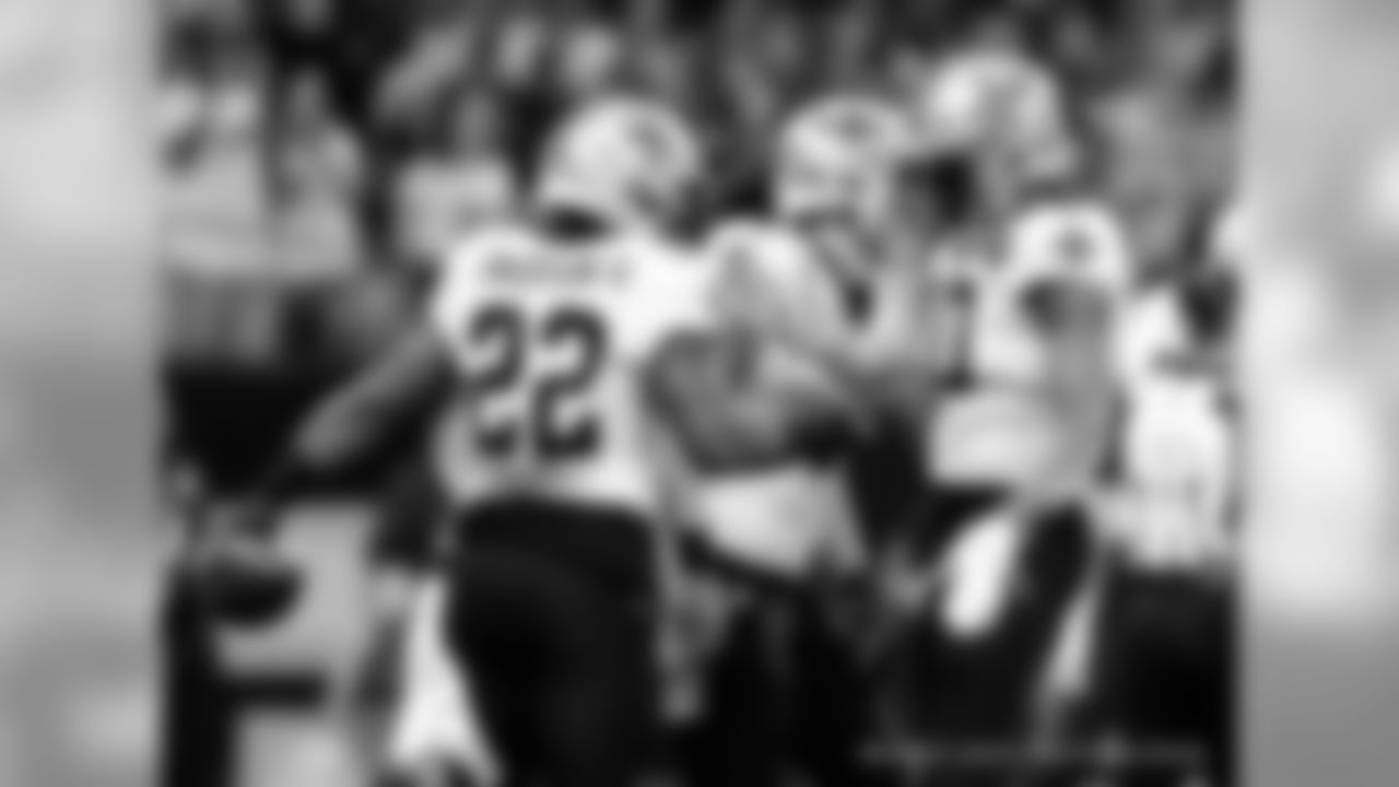 Saints 43 - Redskins 19 (W)
New Orleans Saints 2018 Season
Michael C. Hebert