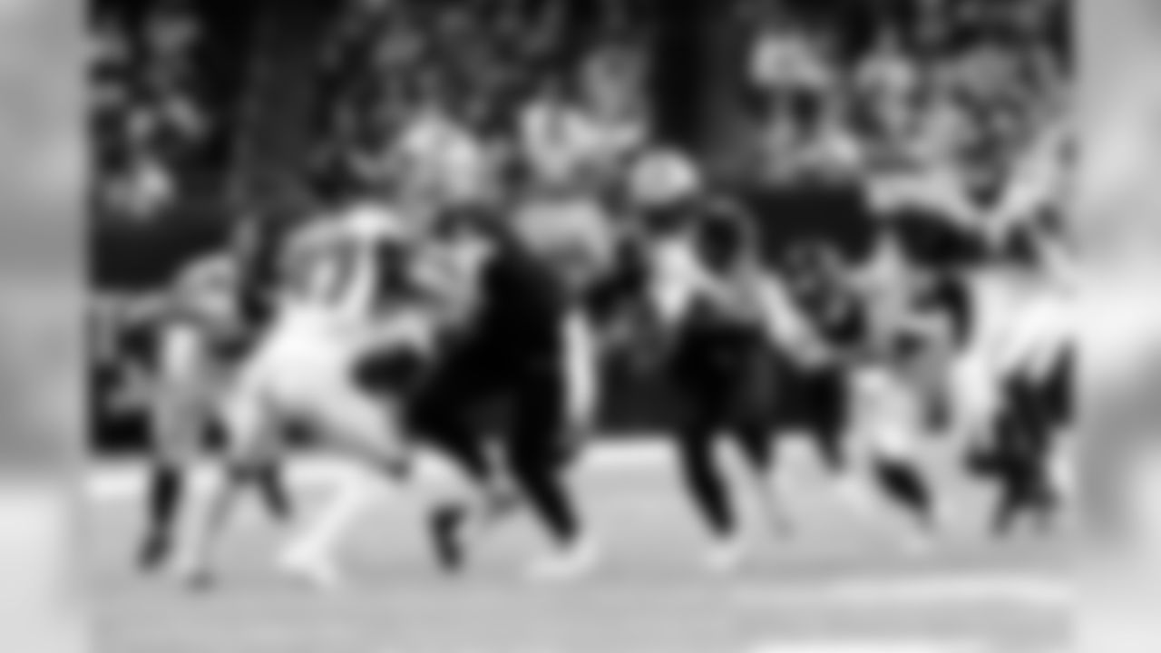 Saints 31- Falcons 17 (W)
New Orleans Saints 2018 Season
Michael C. Hebert