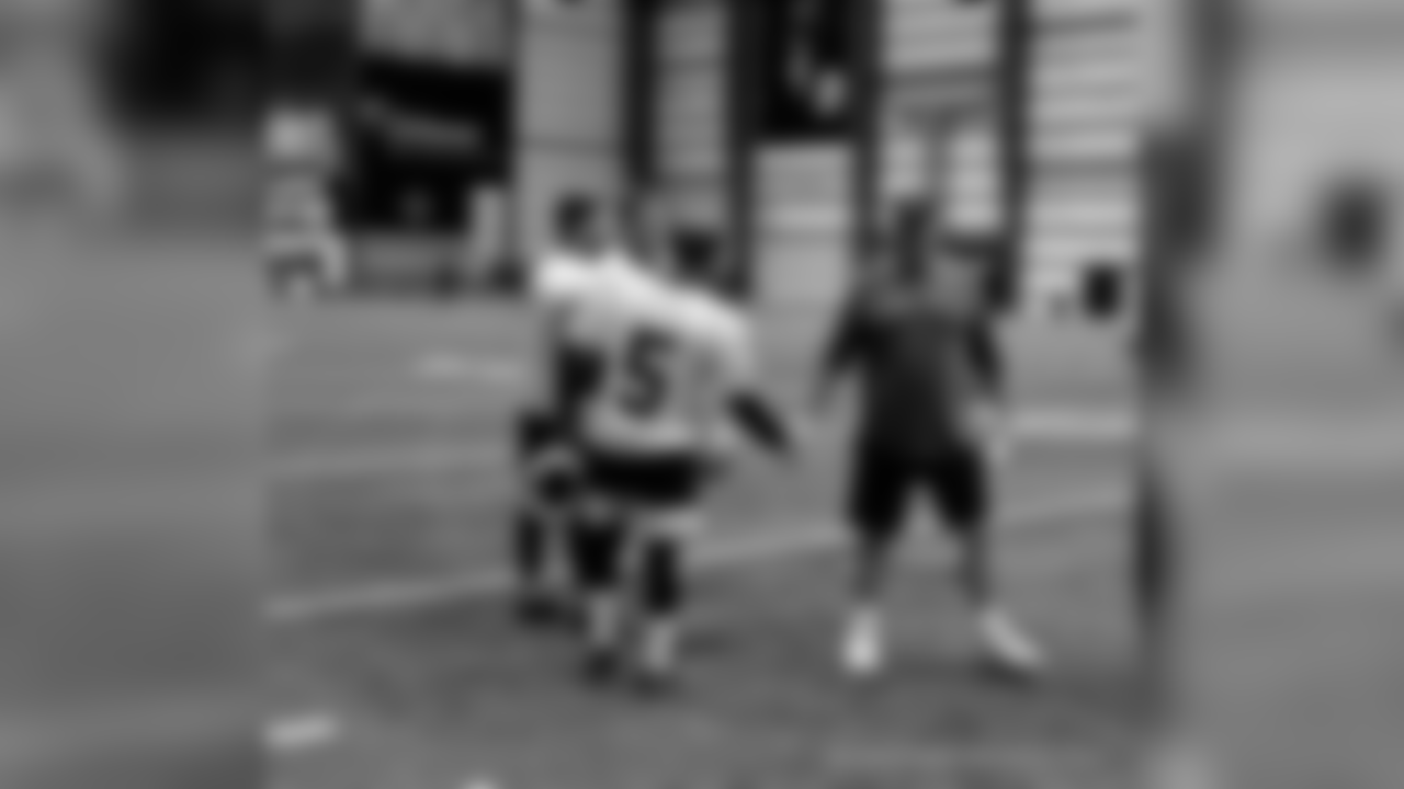 2019 Rookie Mini Camp - May 10th AM
Michael C. Hebert