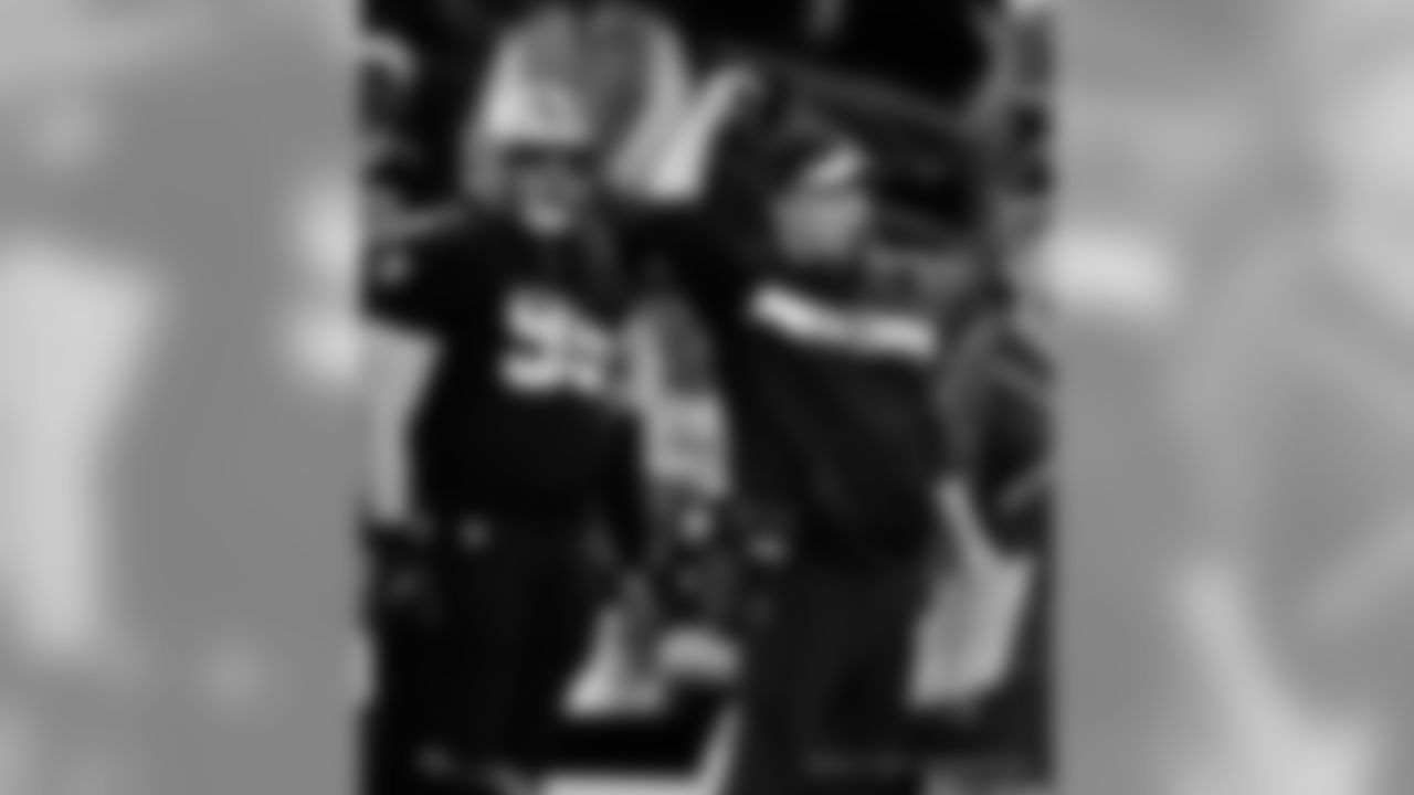 Rams 26 - Saints 23 (L) OT
NFC Championship Game
Michael C. Hebert