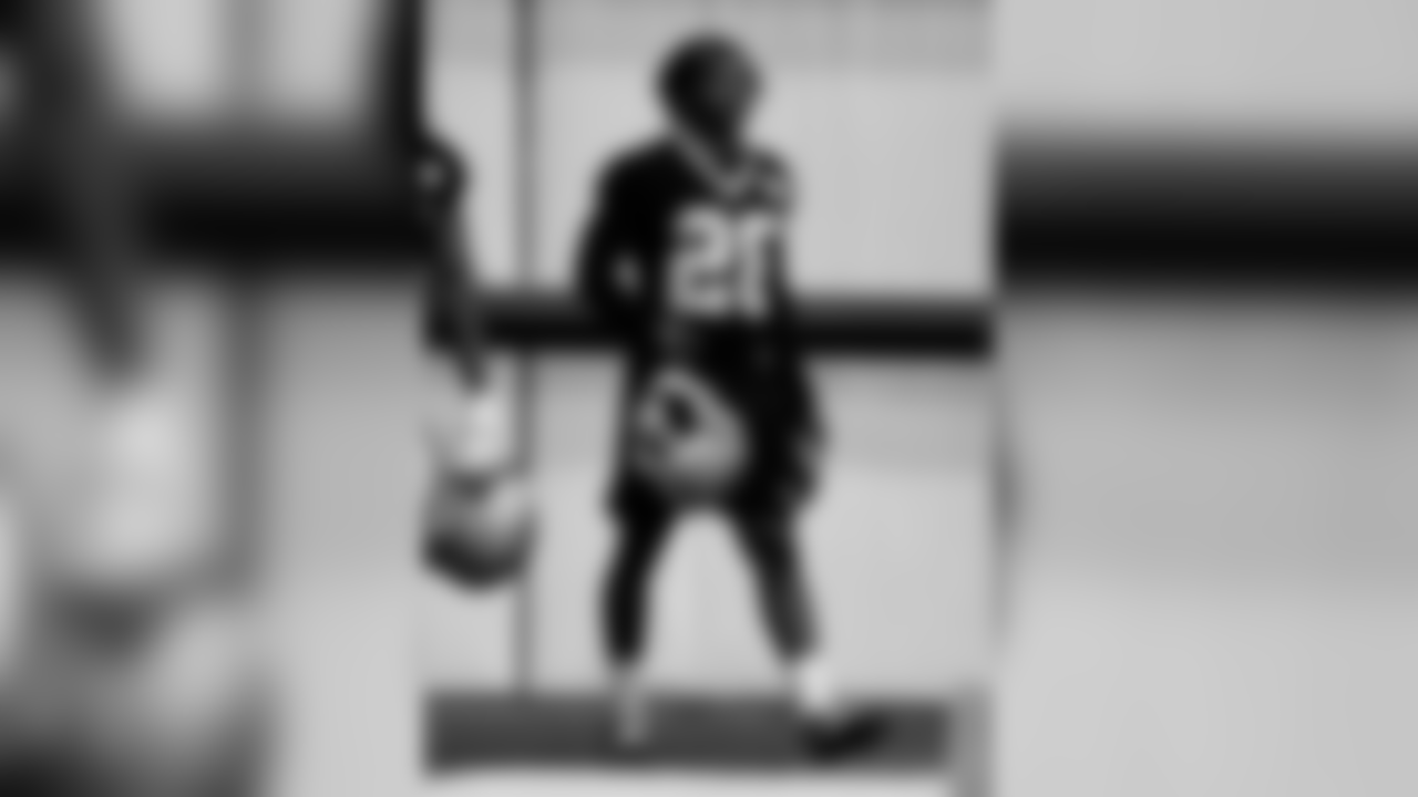 2019 Rookie Mini Camp - May 10th AM
Michael C. Hebert