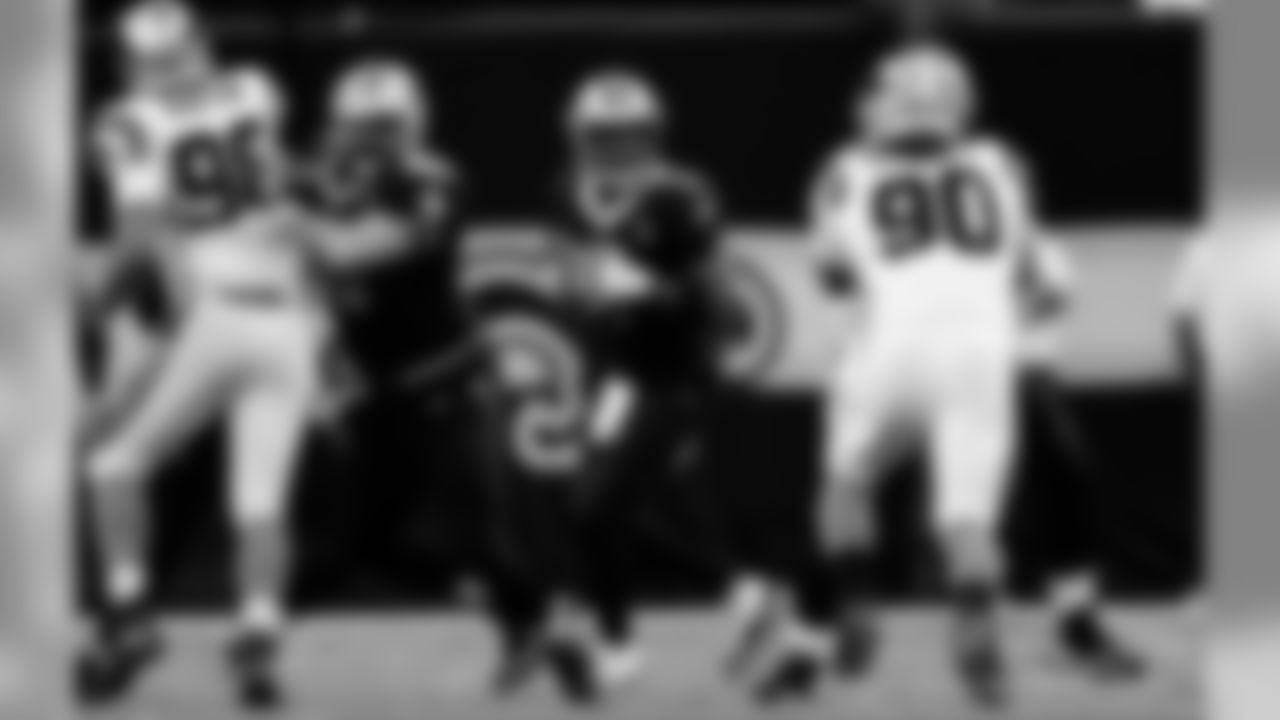 Panthers 33 - Saints 14 (L)
13-3 for the 2018 Season
Number 1 Seed in the NFC
New Orleans Saints 2018 Season
Michael C. Hebert