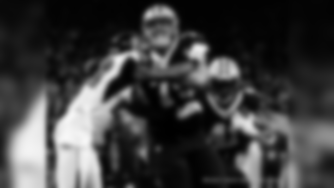 Saints 31- Falcons 17 (W)
New Orleans Saints 2018 Season
Michael C. Hebert