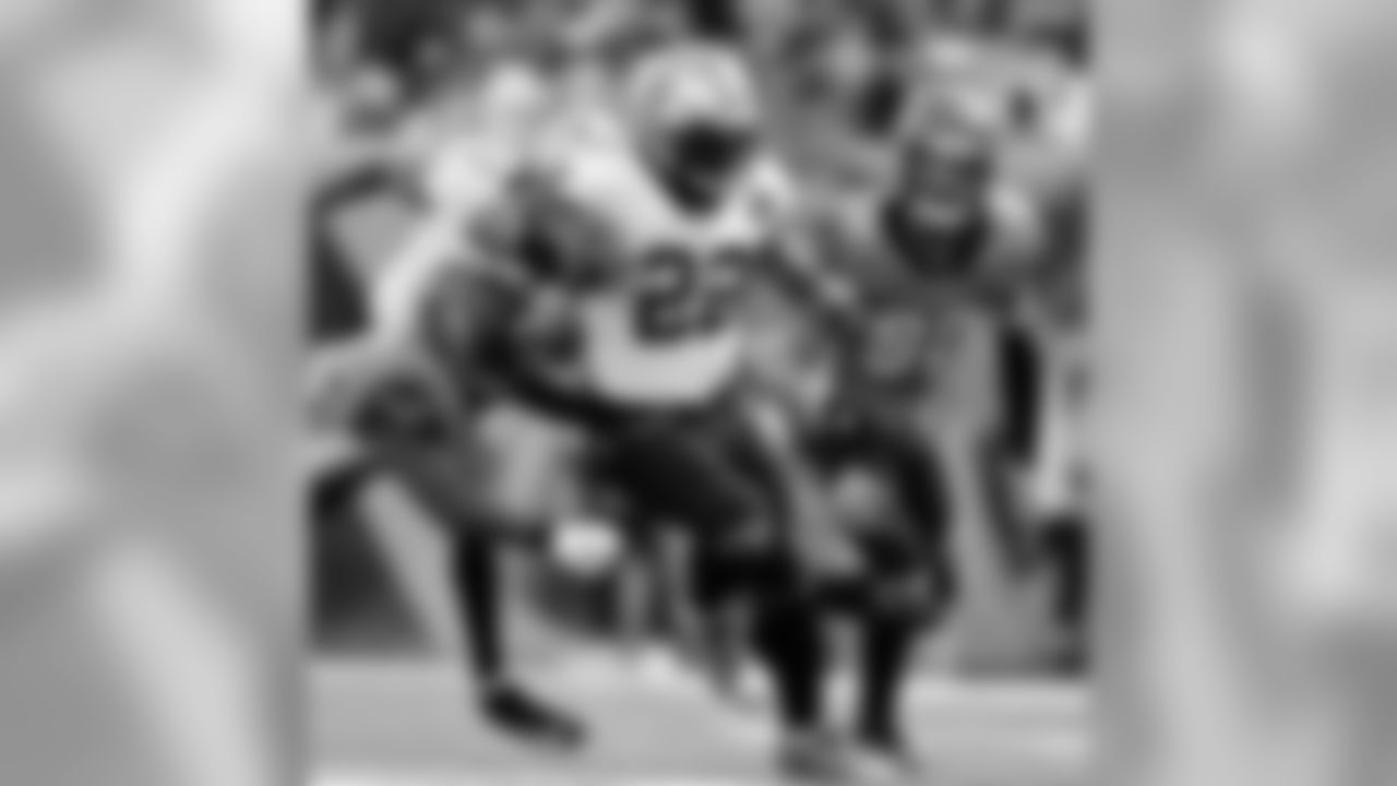 Saints 51 - Bengals 14 (W)
New Orleans Saints 2018 Season
Michael C. Hebert