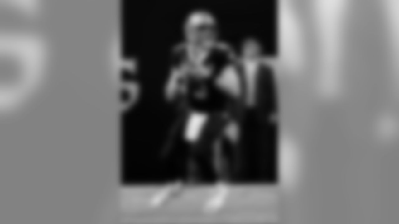 Rams 26 - Saints 23 (L) OT
NFC Championship Game
Michael C. Hebert
