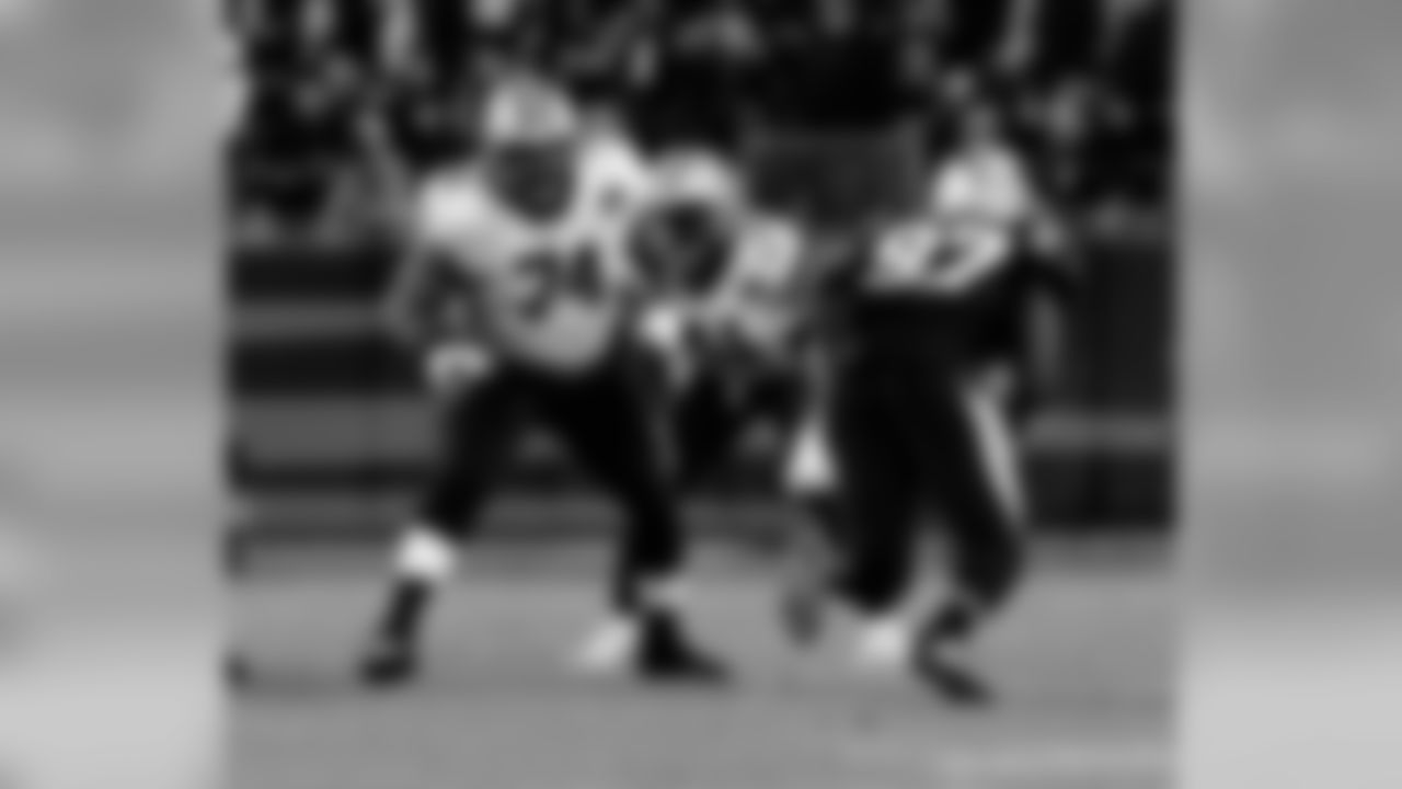 Saints 12 - Carolina 9 (W)
New Orleans Saints 2018 Season
Michael C. Hebert