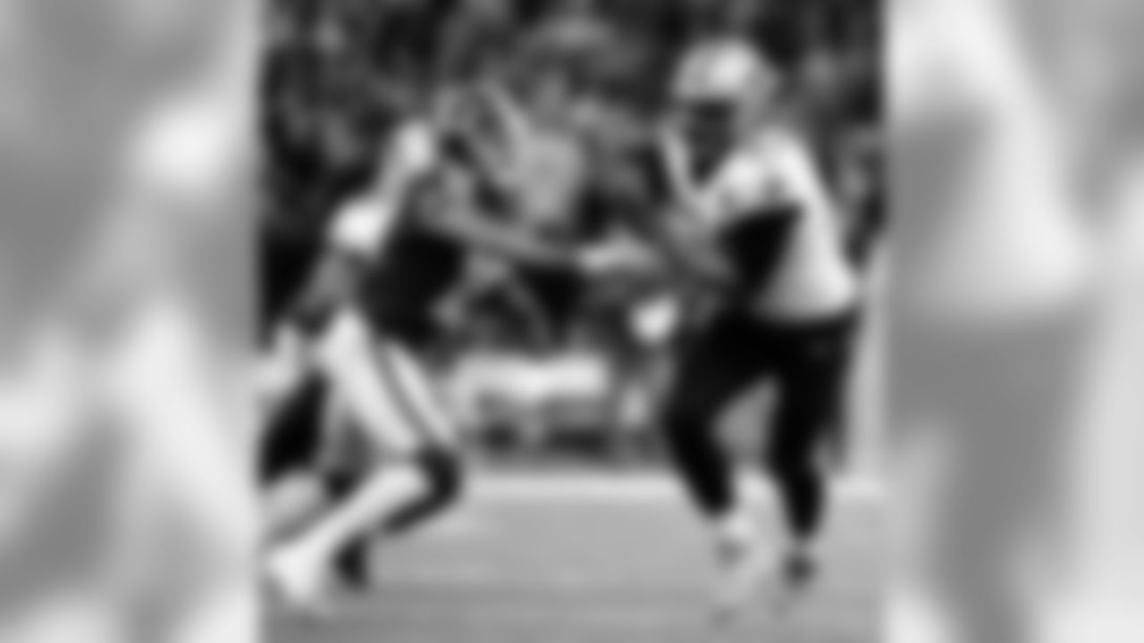 Saints 43 - Redskins 19 (W)
New Orleans Saints 2018 Season
Michael C. Hebert