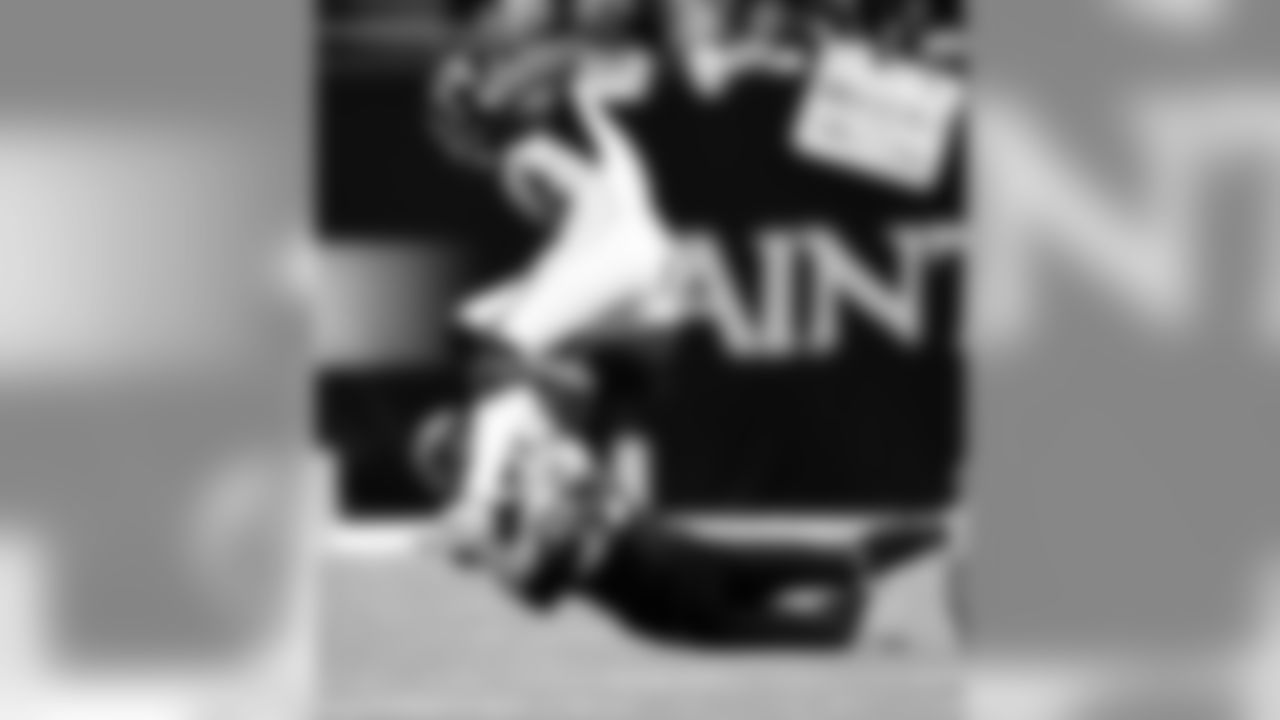 Saints 31- Falcons 17 (W)
New Orleans Saints 2018 Season
Michael C. Hebert