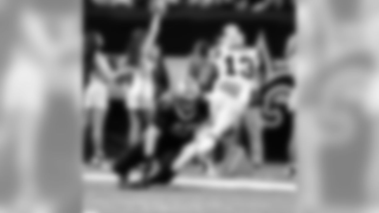 Panthers 33 - Saints 14 (L)
13-3 for the 2018 Season
Number 1 Seed in the NFC
New Orleans Saints 2018 Season
Michael C. Hebert