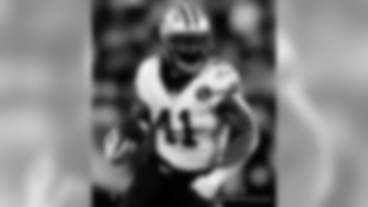 Saints 12 - Carolina 9 (W)
New Orleans Saints 2018 Season
Michael C. Hebert