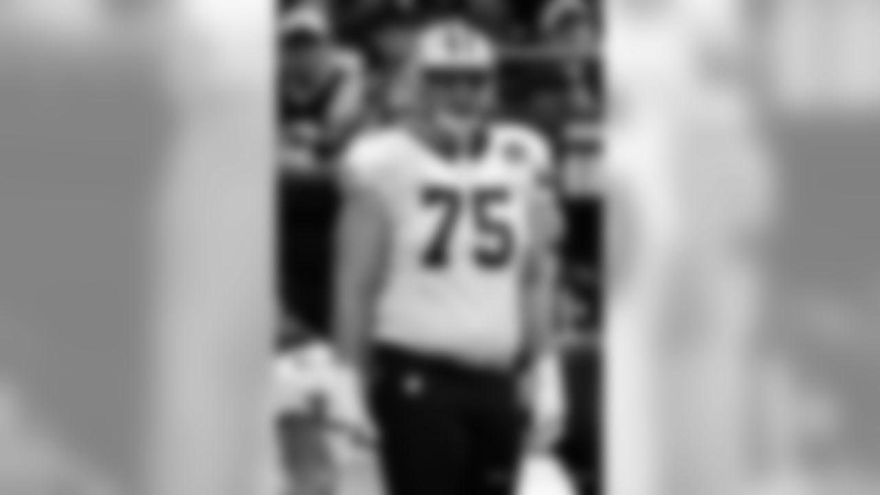 Saints 43 - Redskins 19 (W)
New Orleans Saints 2018 Season
Michael C. Hebert