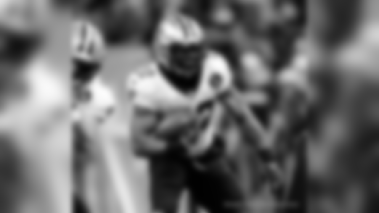 Saints 43 - Redskins 19 (W)
New Orleans Saints 2018 Season
Michael C. Hebert