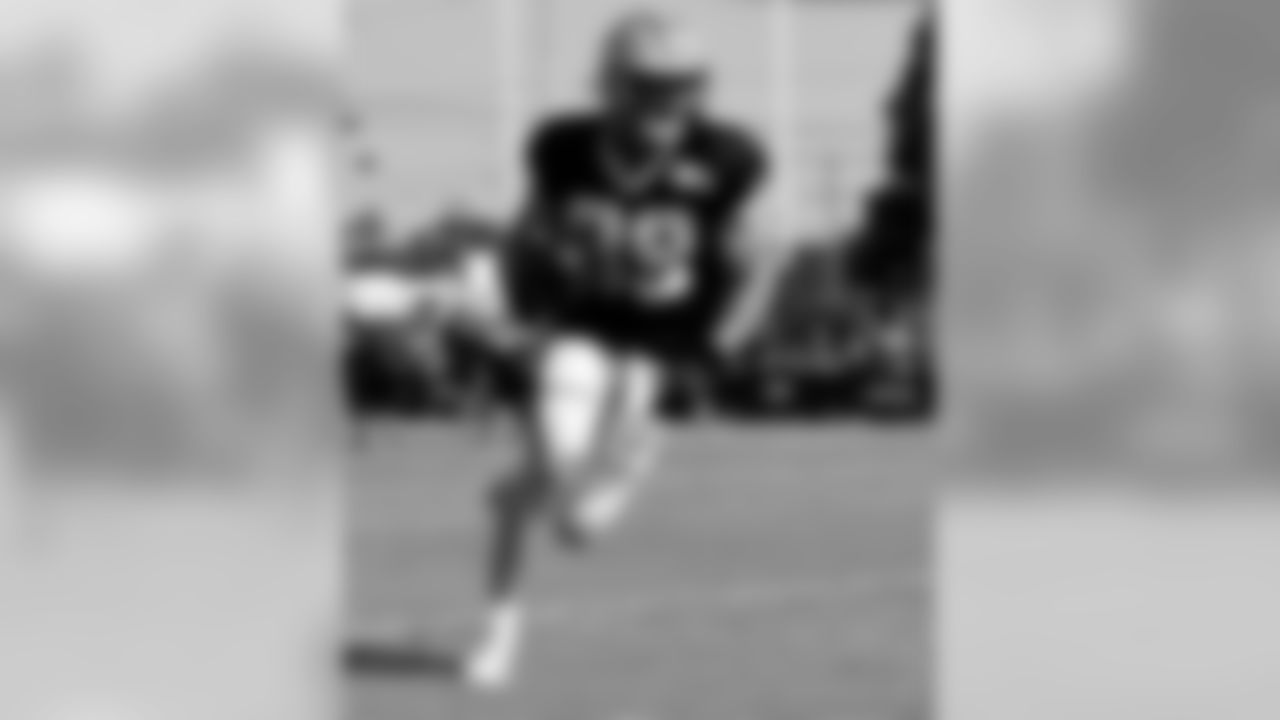 New Orleans Saints Training Camp 2018
First Day in Pads
Michael C. Hebert