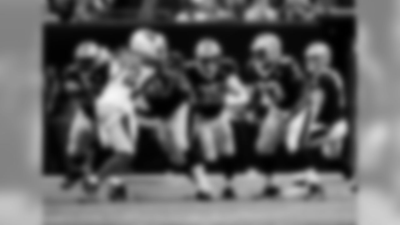 August 18, 2018
Pre Season Game - 1P
Arizona 20 - New Orleans 15 (L)
New Orleans Saints 2018 Season
Michael C. Hebert