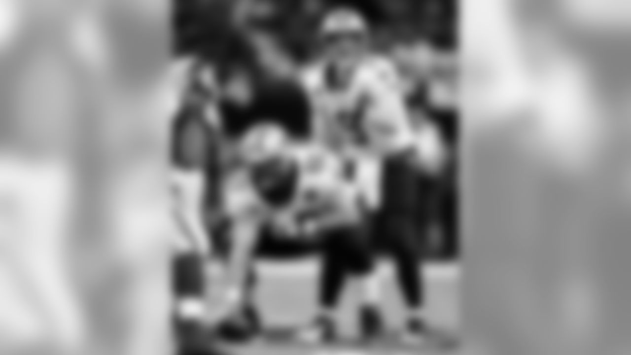 Saints 43 - Redskins 19 (W)
New Orleans Saints 2018 Season
Michael C. Hebert