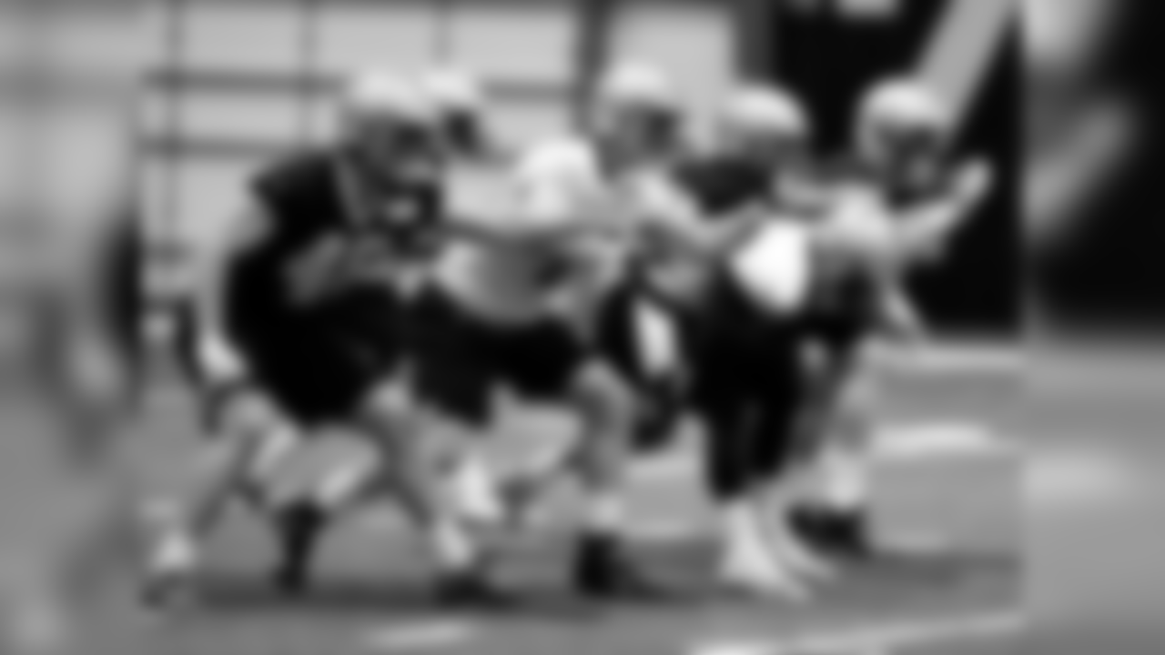 2019 Rookie Mini Camp - May 10th AM
Michael C. Hebert