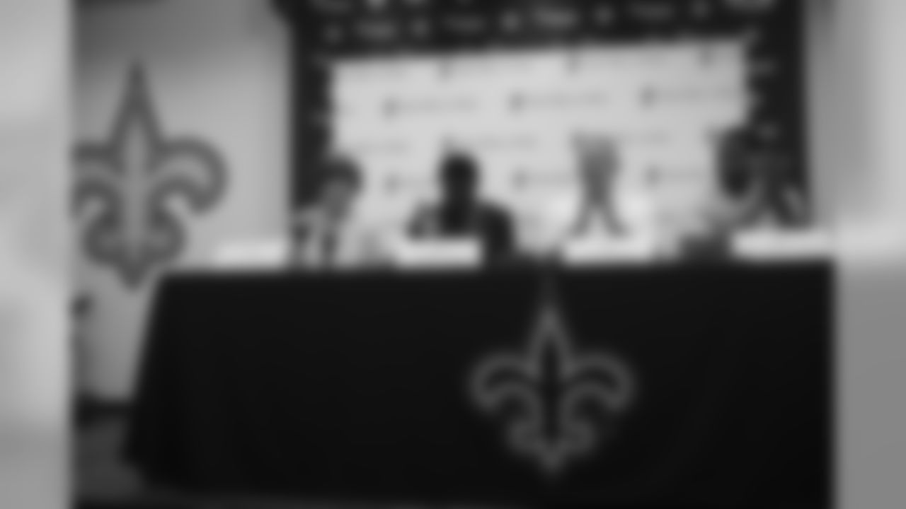 The Saints Hall of Fame has selected RB/PR Reggie Bush and WR Marques Colston for induction in 2019, while former Louisiana Governor Kathleen Blanco has been chosen to receive the Joe Gemelli “Fleur de Lis” award for her vast contributions to the New Orleans Saints organization, announced on June 5, 2019.