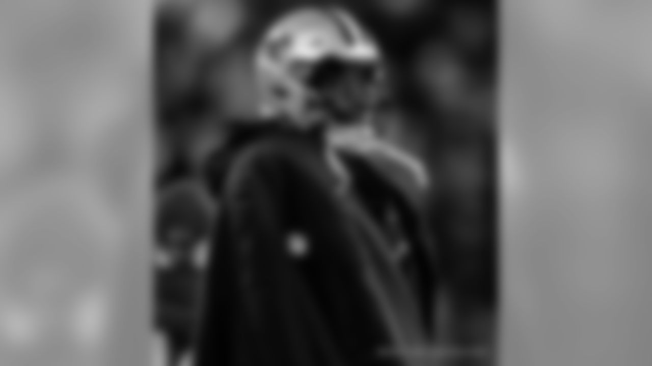 Saints 12 - Carolina 9 (W)
New Orleans Saints 2018 Season
Michael C. Hebert