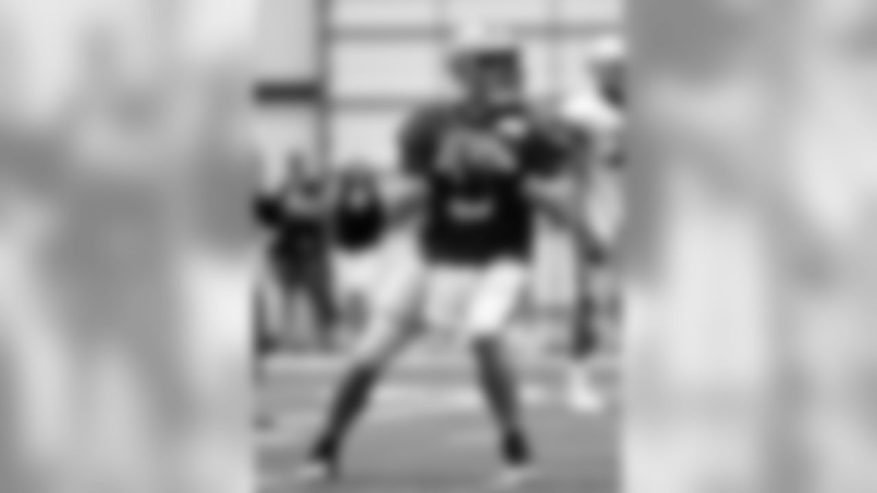 New Orleans Saints Training Camp 2018
Aug 4th Indoor
Michael C. Hebert
