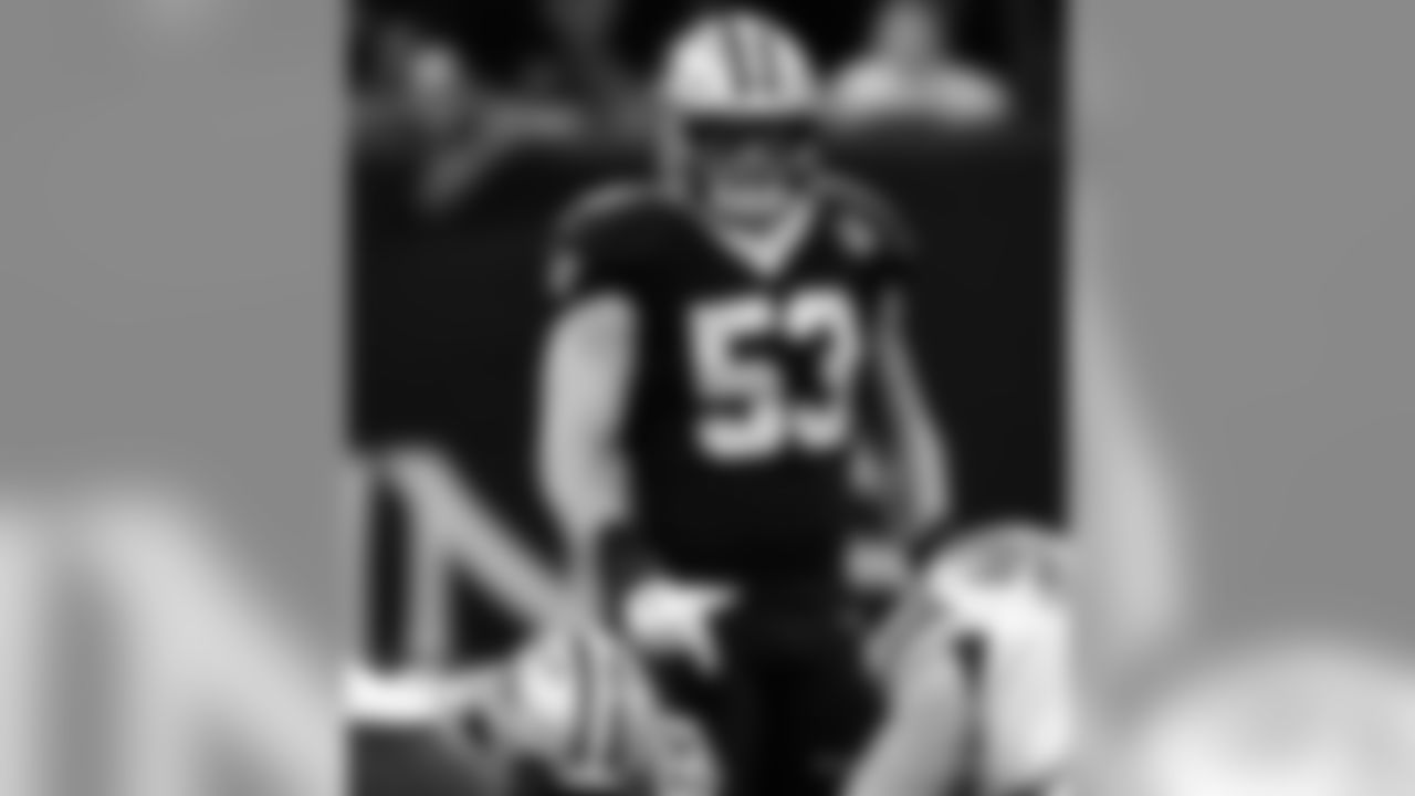 2018 Season
Saints 21 - Browns 18
Saints 1-1 in 2018 Regular Season
New Orleans Saints 2018 Season
Michael C. Hebert