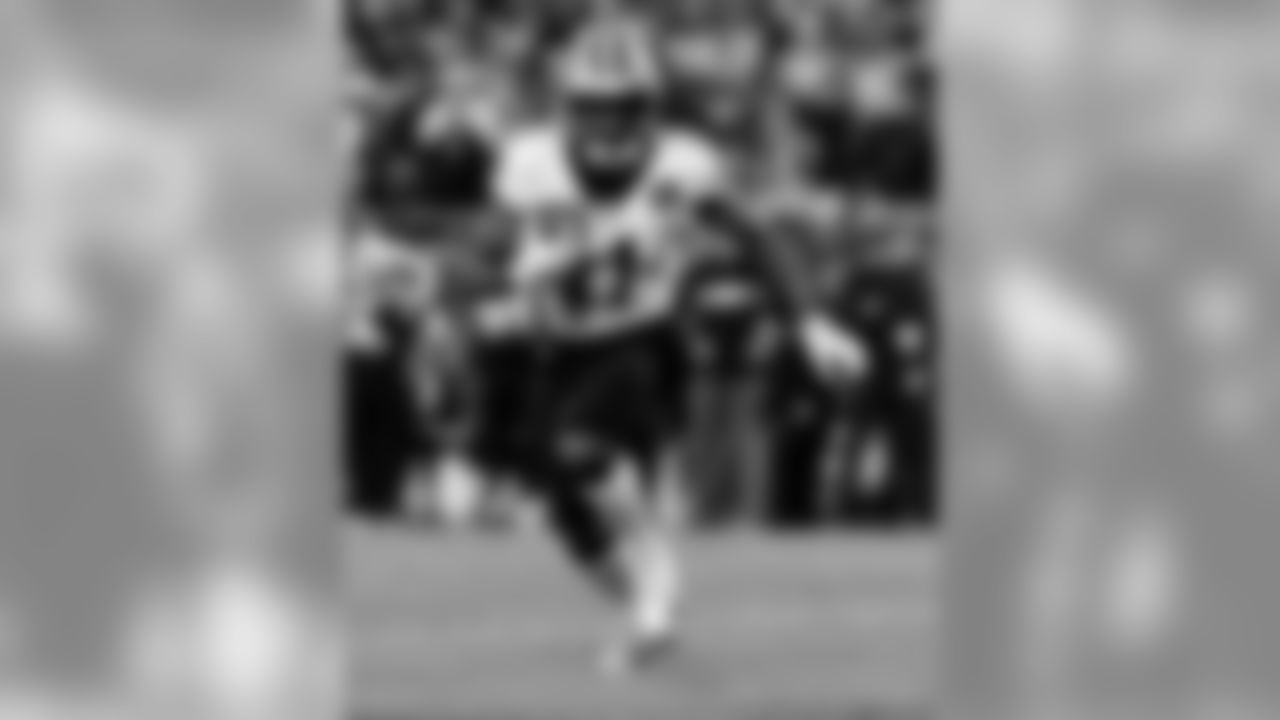 Saints 12 - Carolina 9 (W)
New Orleans Saints 2018 Season
Michael C. Hebert