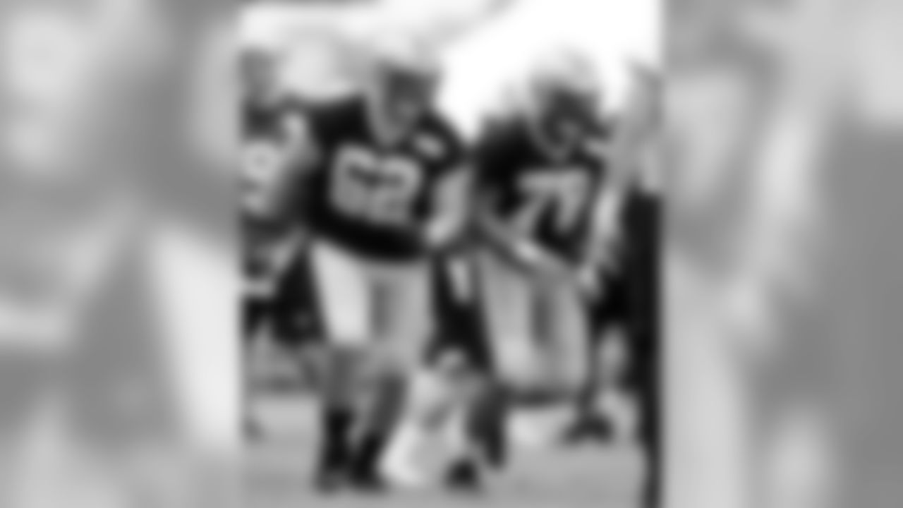 2019 New Orleans Saints - Vet Mini Camp
June 12TH
All Images Copyright Michael C. Hebert