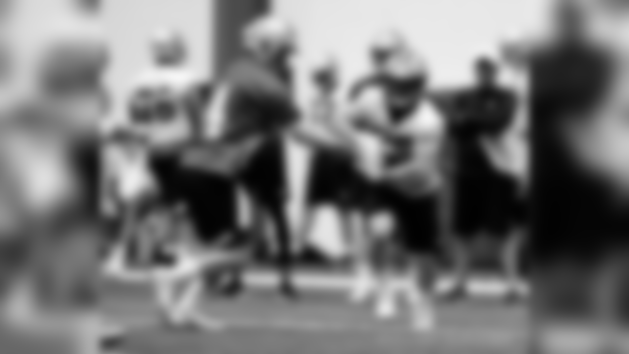 2019 Rookie Mini Camp - May 10th AM
Michael C. Hebert