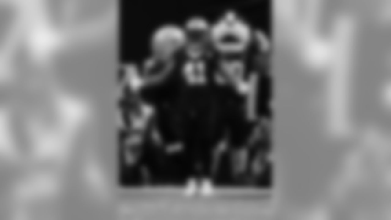 Rams 26 - Saints 23 (L) OT
NFC Championship Game
Michael C. Hebert