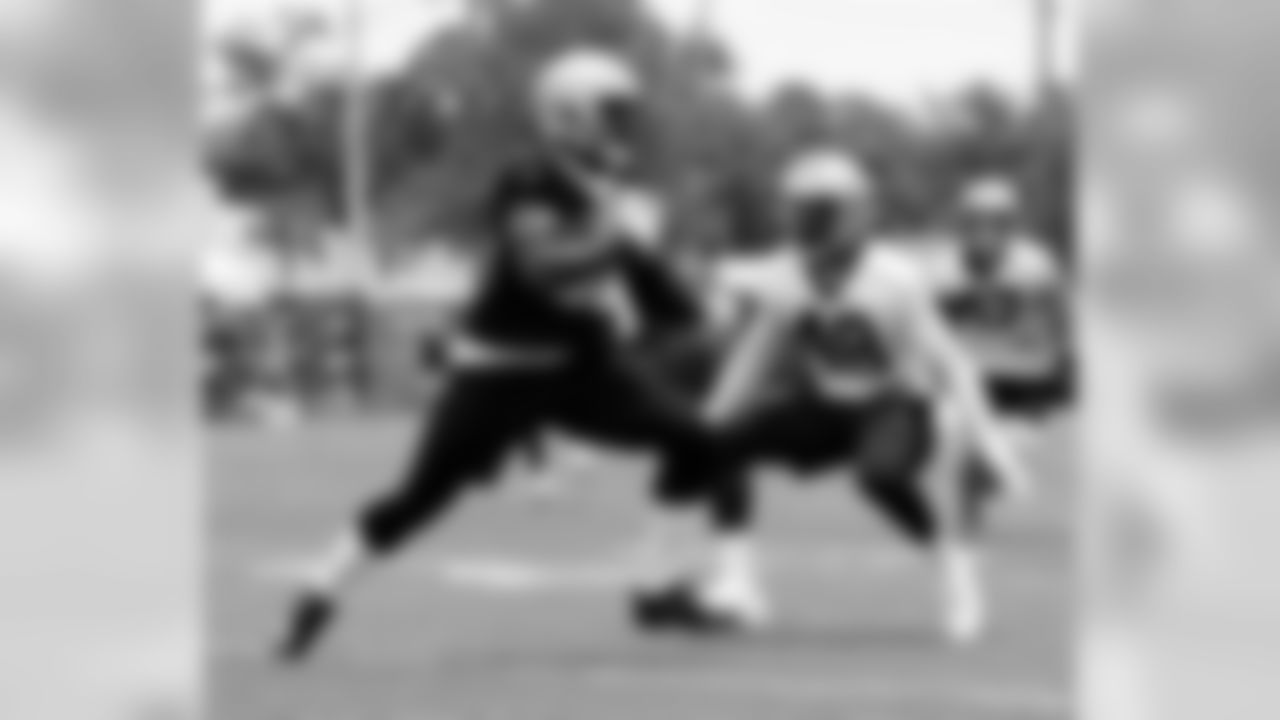 2019 New Orleans Saints - Vet Mini Camp
June 11th
All Images Copyright Michael C. Hebert