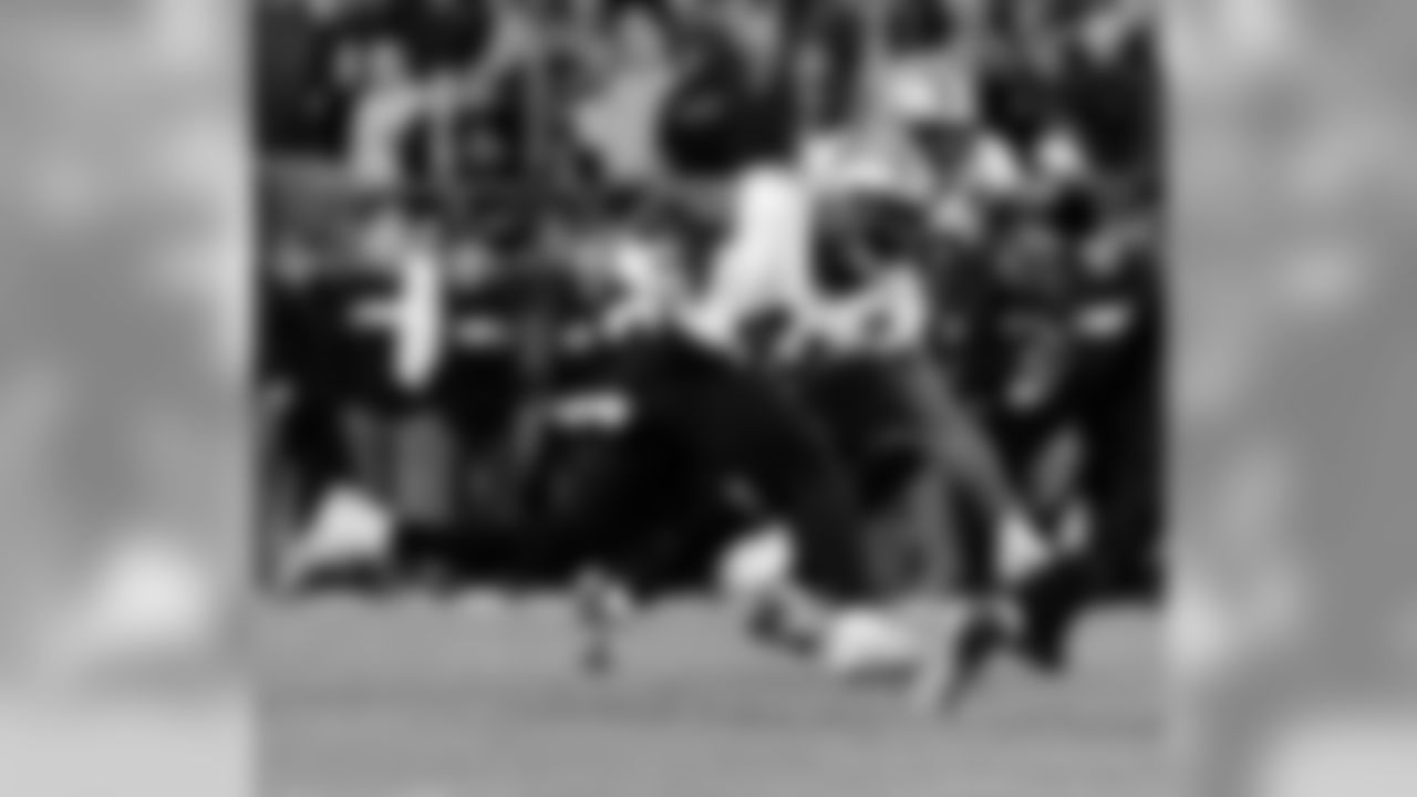Saints 12 - Carolina 9 (W)
New Orleans Saints 2018 Season
Michael C. Hebert