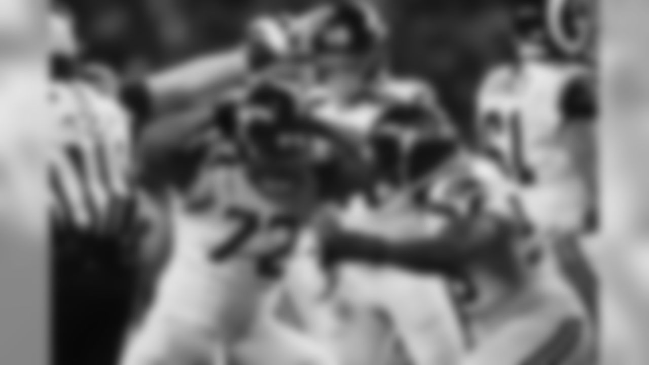 SEATTLE SEAHAWKS, LOS ANGELES RAMS