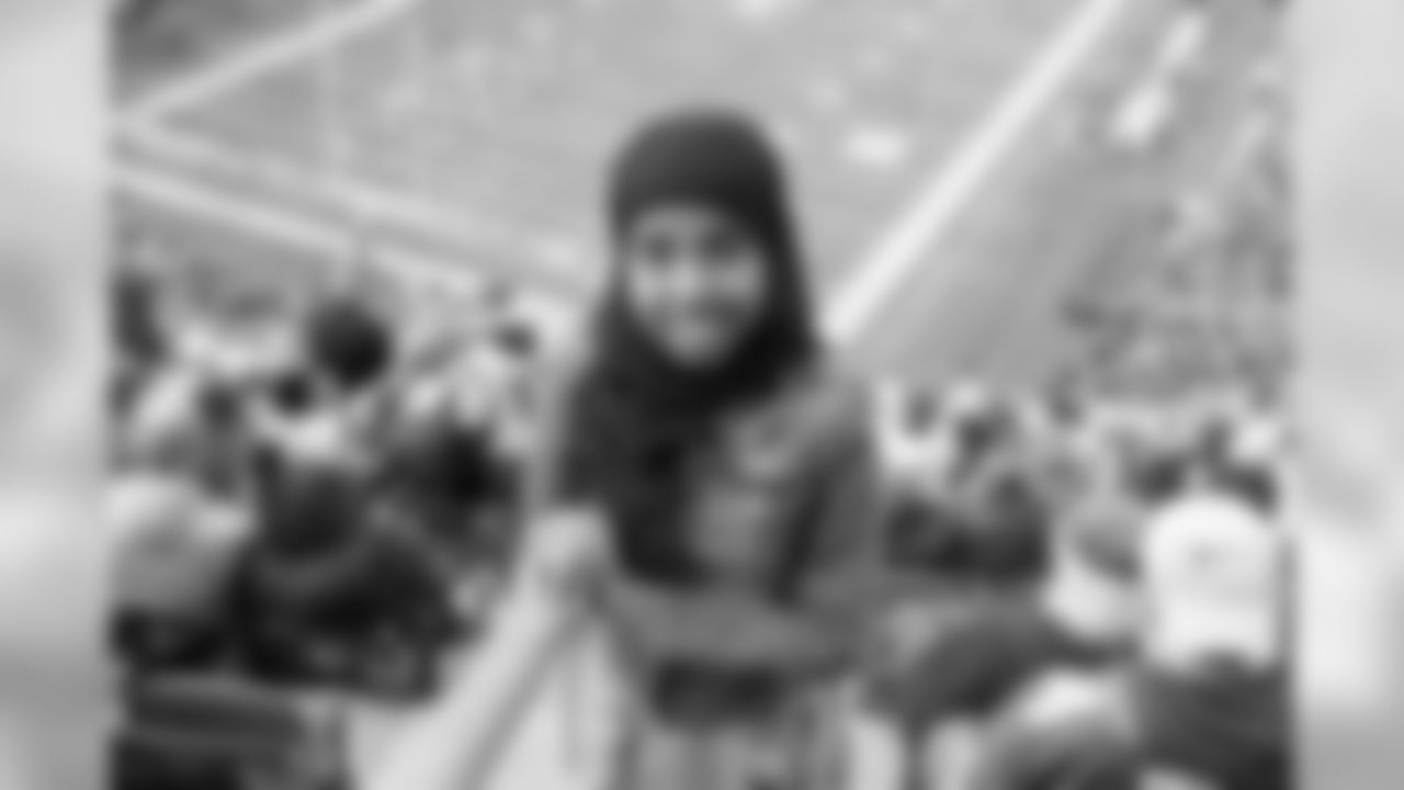 **_Hooda Mahamud (12)_**
------------------------
"Technology interests me because there could be things that are a problem and there are people around the world like me and other girls who could fix it."