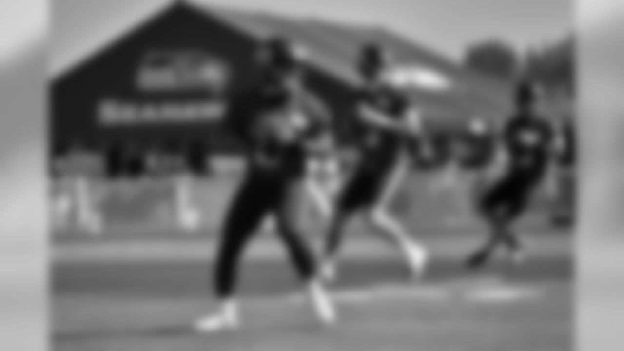 QB Russell Wilson