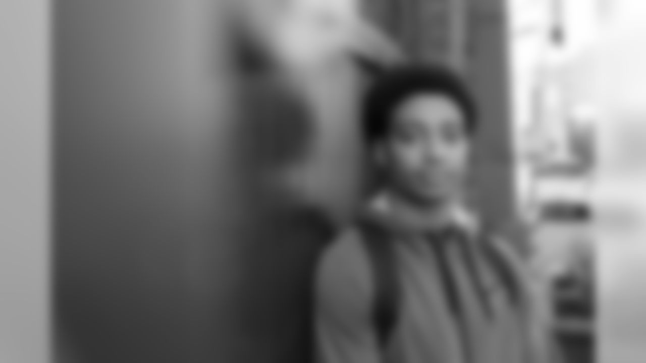 **_Deven Gates (17)_**
----------------------
"Responsibility, social skills, and confidence are a few of the characteristics that I have picked up during my time with JUMA."