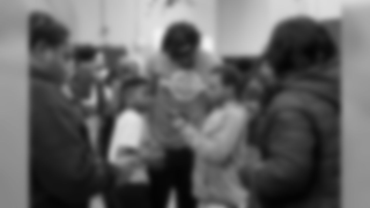 C.J. Prosise Thanksgiving Takeover #2