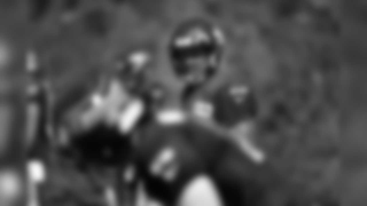 QB Russell Wilson