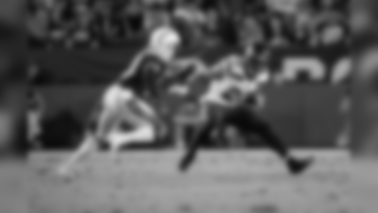 RB C.J. Prosise