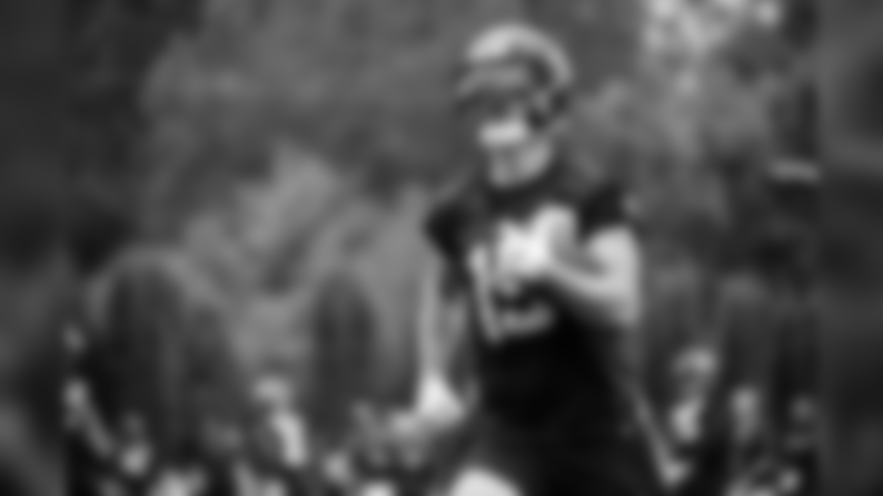 WR Tanner McEvoy