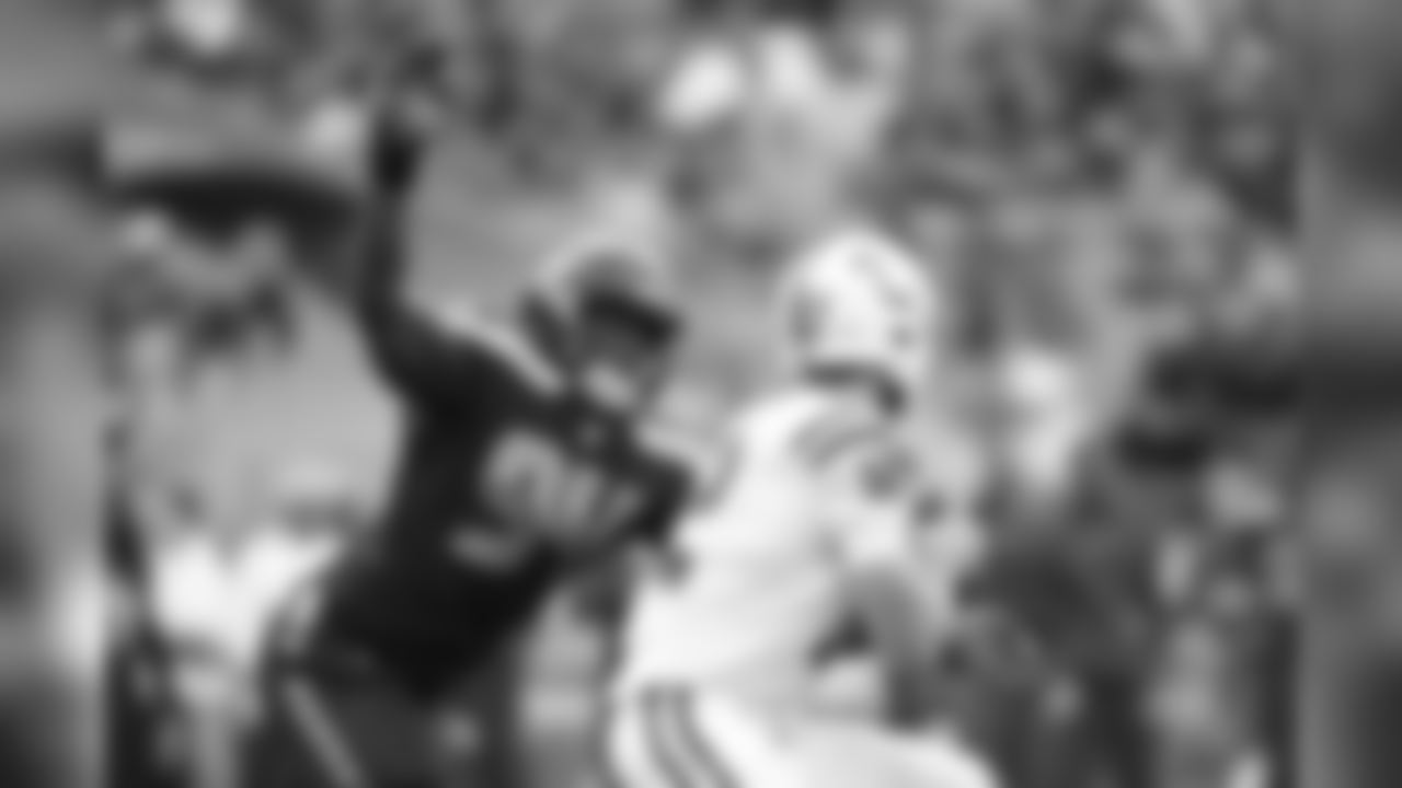 DE Rasheem Green