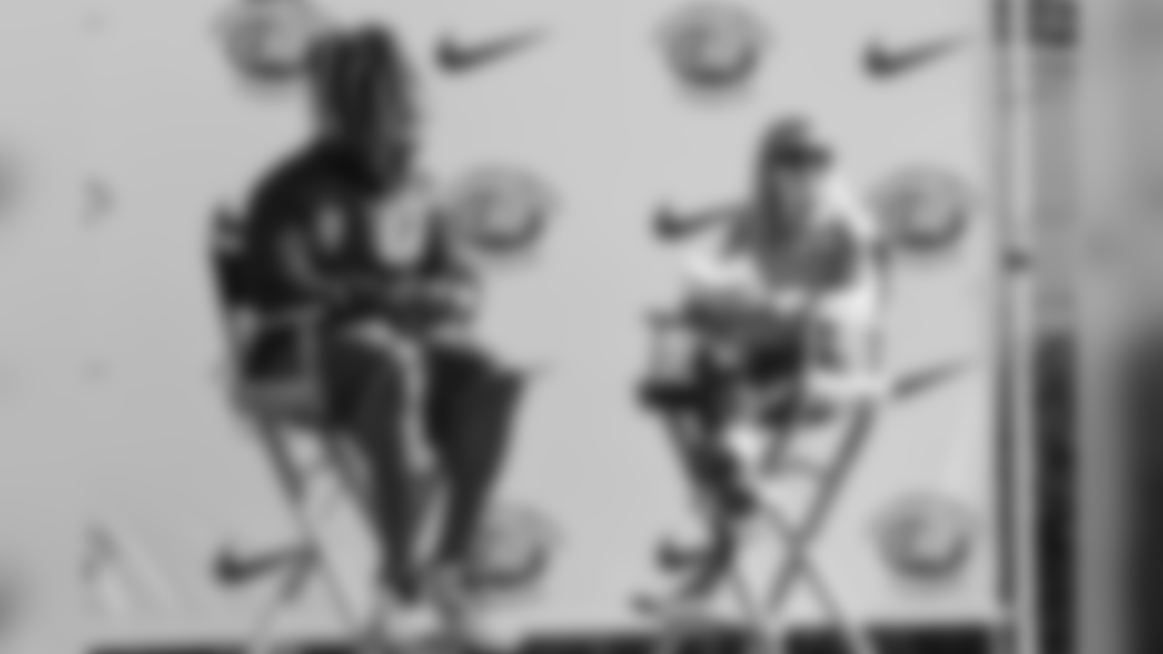 Shaquem_Sarah_Q&A_@PORTLANDRONE