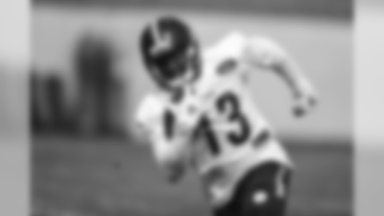 A 2018 Preseason game between the Pittsburgh Steelers and the Philadelphia Eagles on Thursday August 9th 2018.