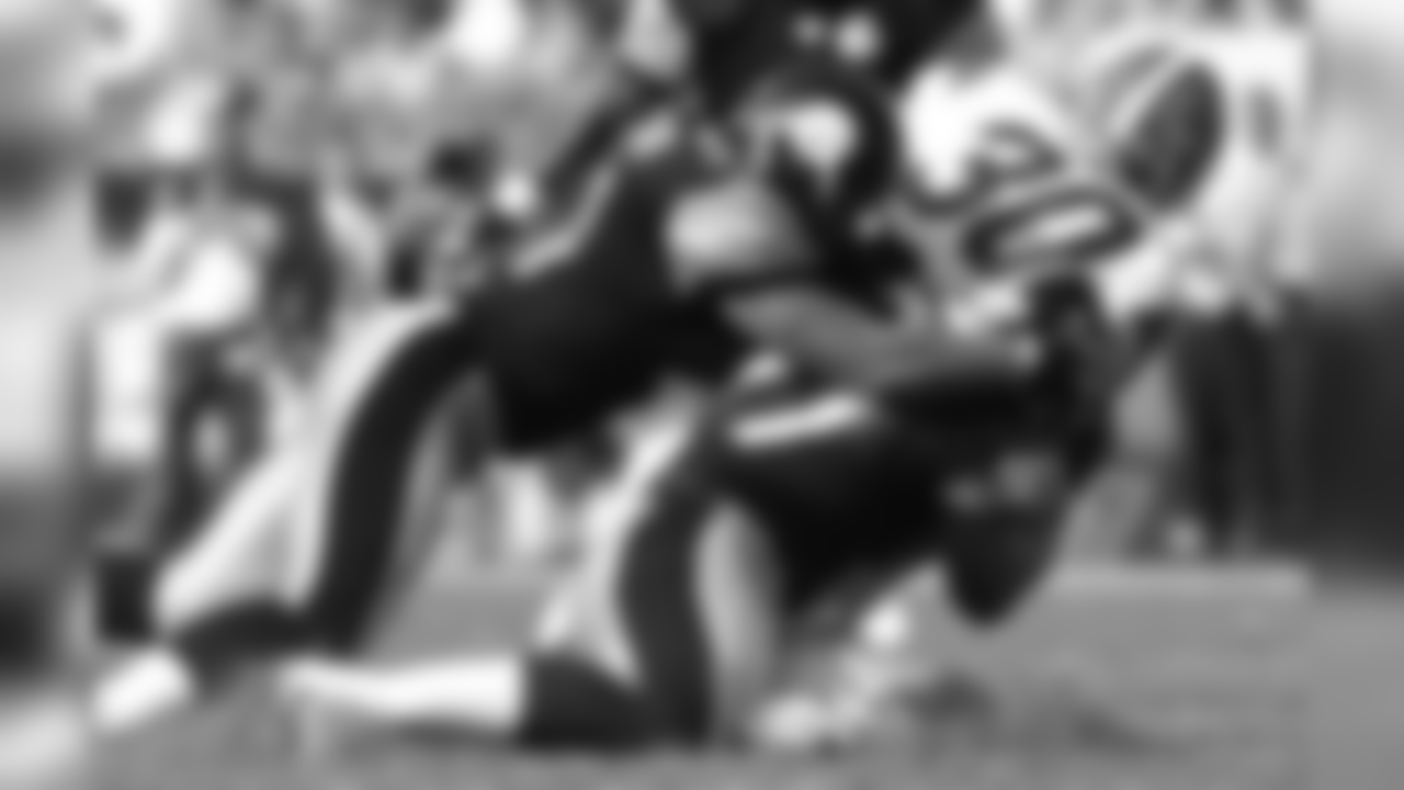 44 career QB sacks.