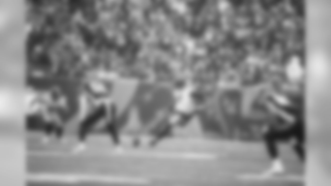 A 2018 Regular Season game between the Pittsburgh Steelers and the Cincinnati Bengals on Sunday, October 14, 2018.