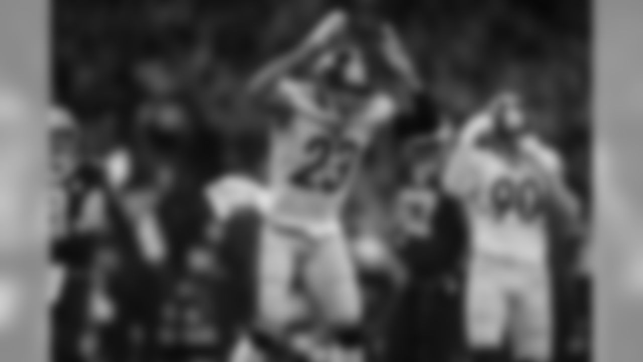 A 2018 Regular Season game between the Pittsburgh Steelers and the New Orleans Saints on Sunday, December 23, 2018. The Saints defeated the Steelers 31-28.