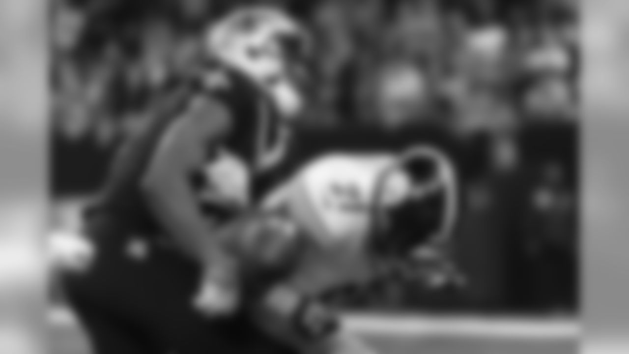 A 2018 Regular Season game between the Pittsburgh Steelers and the New Orleans Saints on Sunday, December 23, 2018. The Saints defeated the Steelers 31-28.