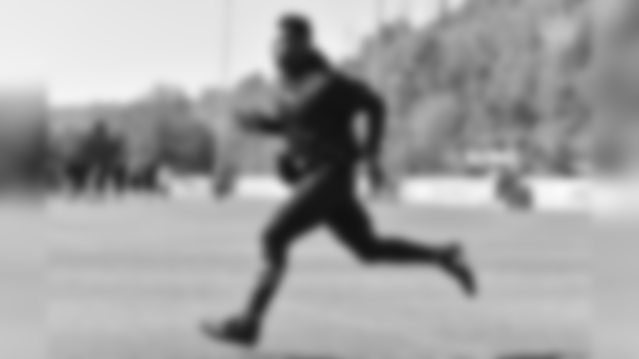 The Pittsburgh Steelers got underway with Phase Two of the voluntary offseason workouts at the UPMC Rooney Sports Complex.