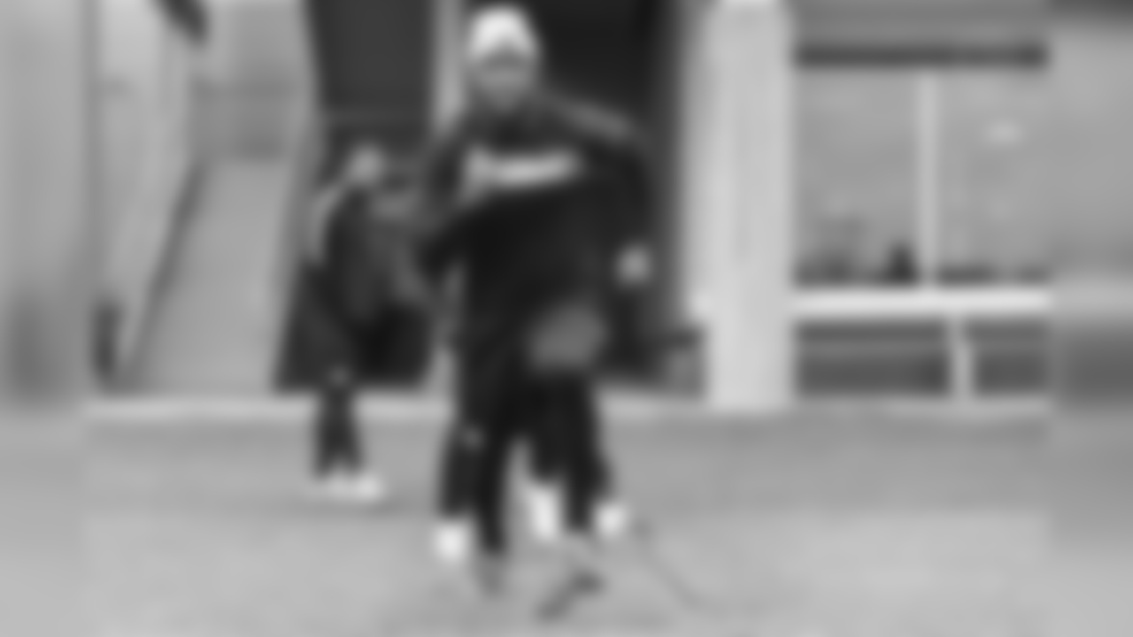The Pittsburgh Steelers got underway with Phase Two of the voluntary offseason workouts at the UPMC Rooney Sports Complex.