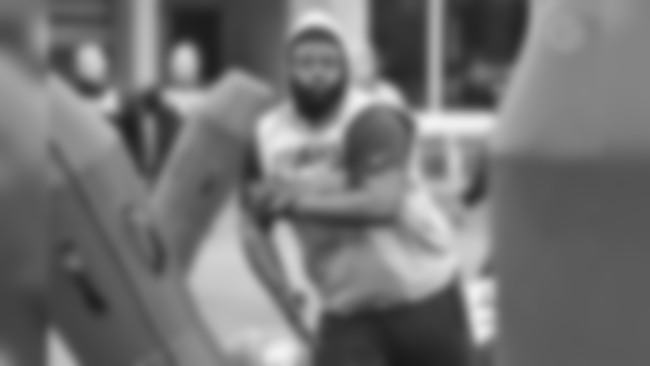 The Pittsburgh Steelers got underway with Phase Two of the voluntary offseason workouts at the UPMC Rooney Sports Complex.
